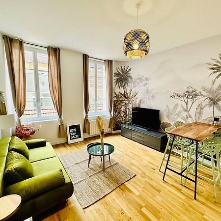 F2 Cosy Place Jean Jaures Σαιντ-Ετιέν Εξωτερικό φωτογραφία