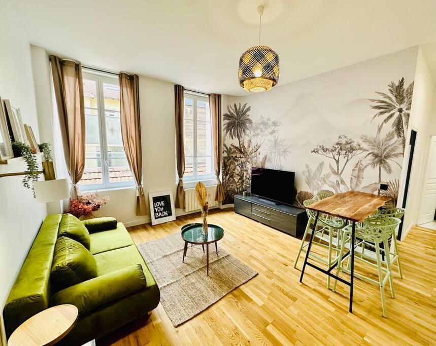 F2 Cosy Place Jean Jaures Σαιντ-Ετιέν Εξωτερικό φωτογραφία