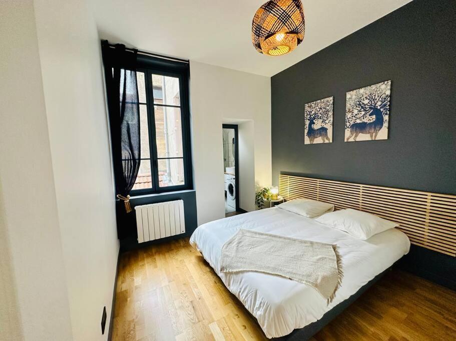 F2 Cosy Place Jean Jaures Σαιντ-Ετιέν Εξωτερικό φωτογραφία