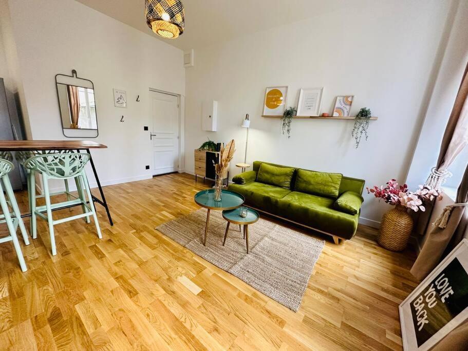 F2 Cosy Place Jean Jaures Σαιντ-Ετιέν Εξωτερικό φωτογραφία