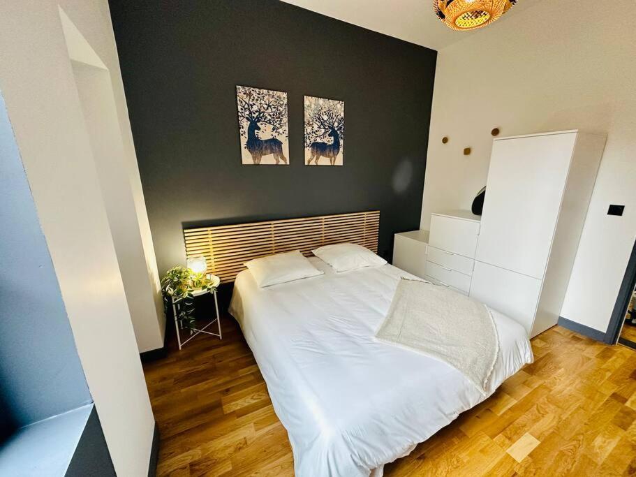 F2 Cosy Place Jean Jaures Σαιντ-Ετιέν Εξωτερικό φωτογραφία