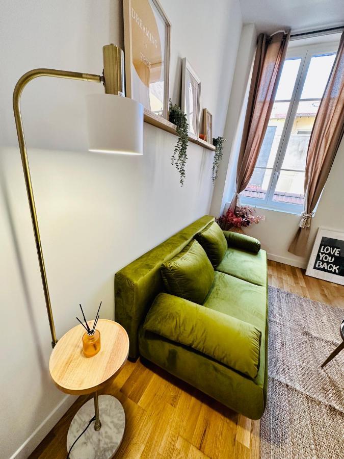 F2 Cosy Place Jean Jaures Σαιντ-Ετιέν Εξωτερικό φωτογραφία