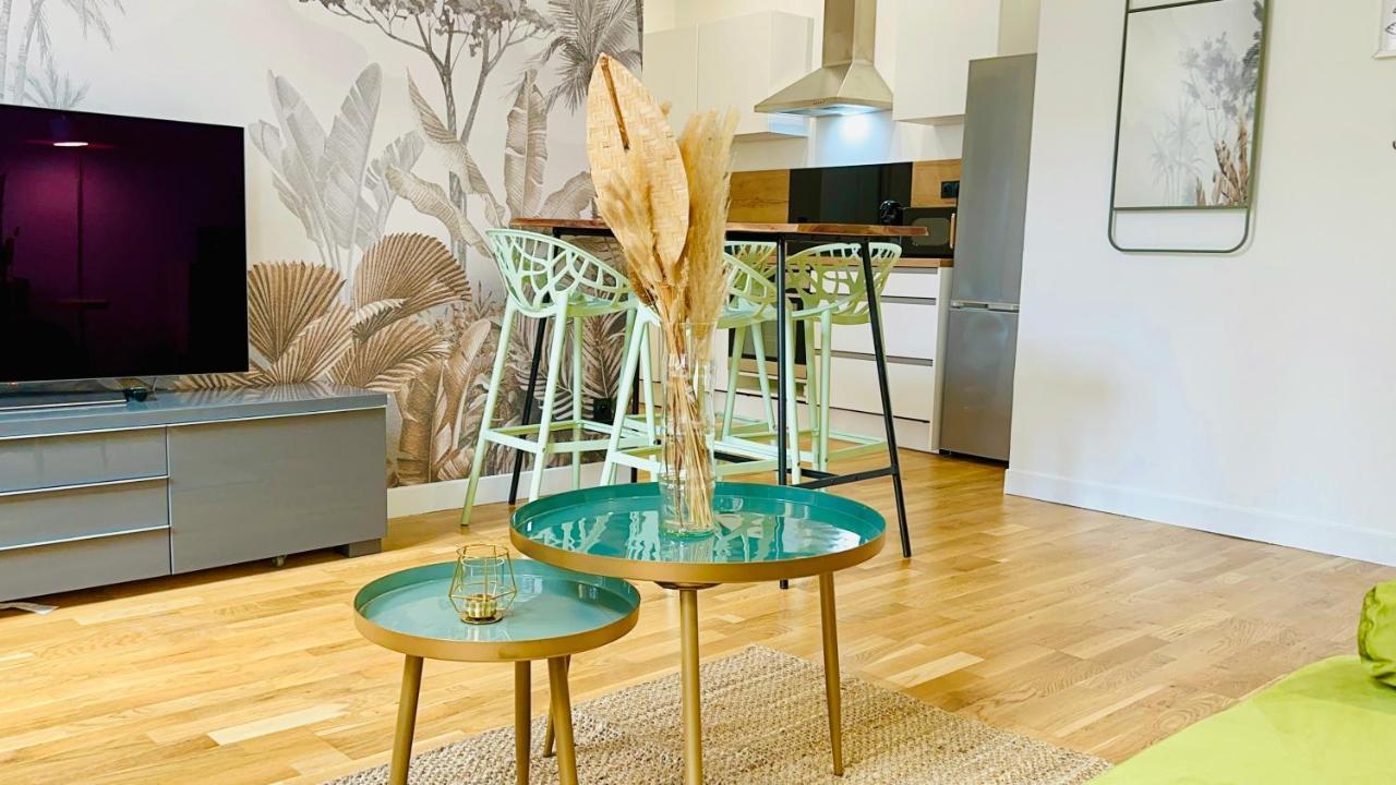 F2 Cosy Place Jean Jaures Σαιντ-Ετιέν Εξωτερικό φωτογραφία